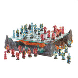 Fantasy Chess Set
